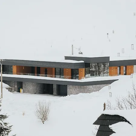 Villa Downhills Zázrivá