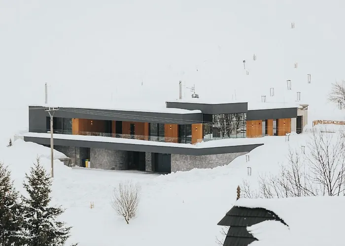 Villa Downhills Zazriva
